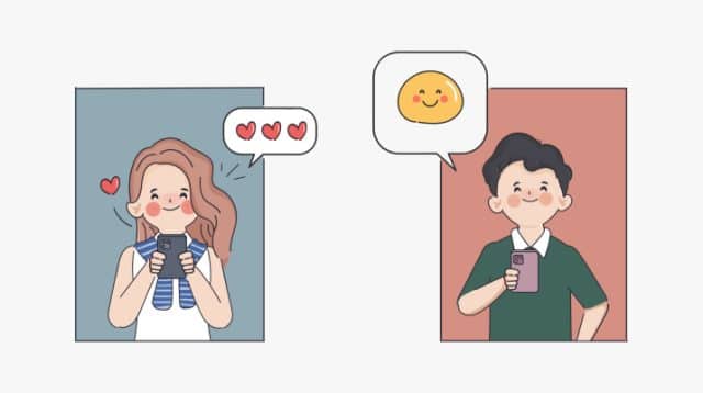 Long Distance Relationship