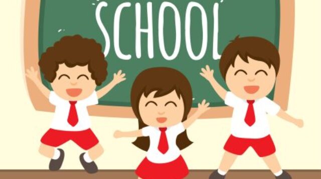 Anak Usia Sekolah