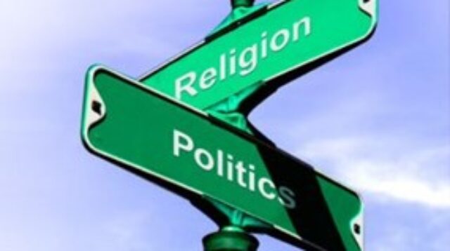 Principle of Secularism