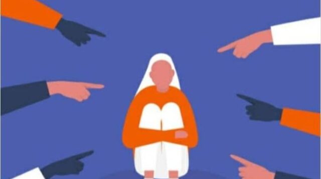 Diskriminasi Perempuan