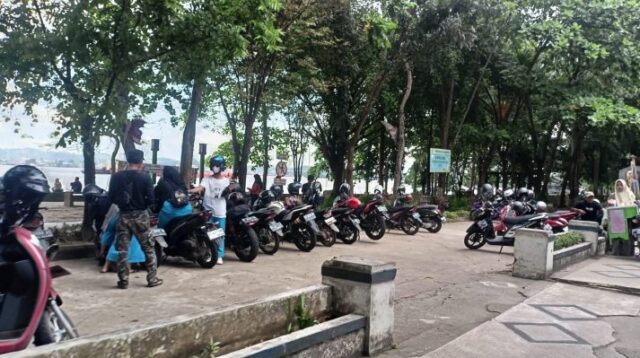 Juru Parkir Liar