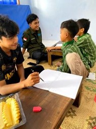 Kegiatan Kampus Mengajar 2