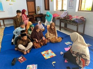 Kegiatan Kampus Mengajar 4