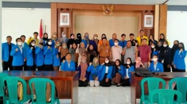 Kegiatan Kampus Mengajar