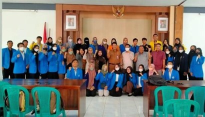 Kegiatan Kampus Mengajar