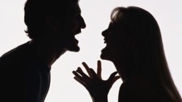 Toxic Relationship