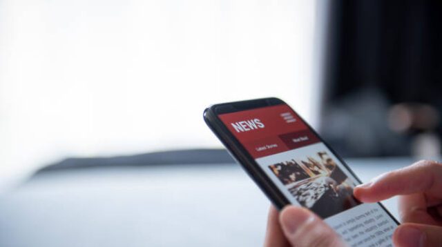 Media Online yang Menerima Tulisan