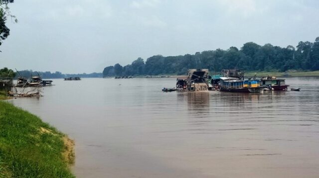 Sungai Kapuas