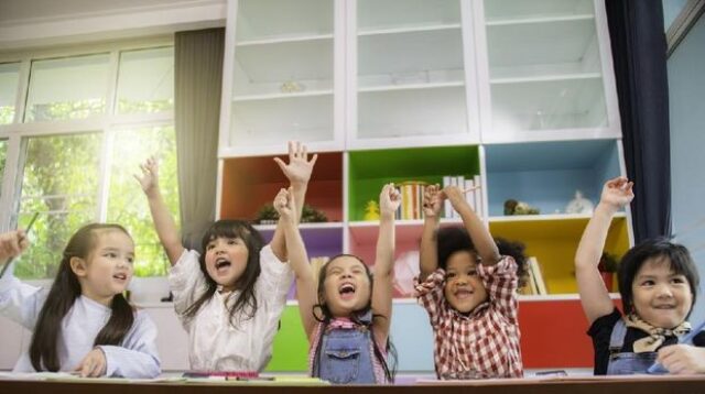 Pendidikan Anak Usia Dini (PAUD)