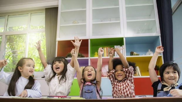 Pendidikan Anak Usia Dini (PAUD)