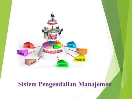 Sistem Pengendalian Manajemen