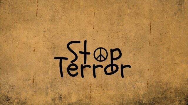 Stop Teror
