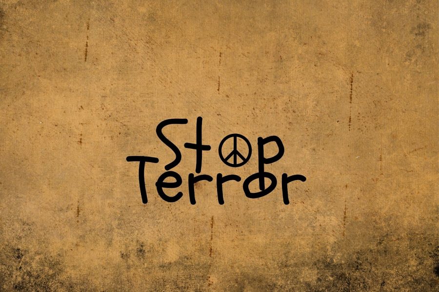 Stop Teror
