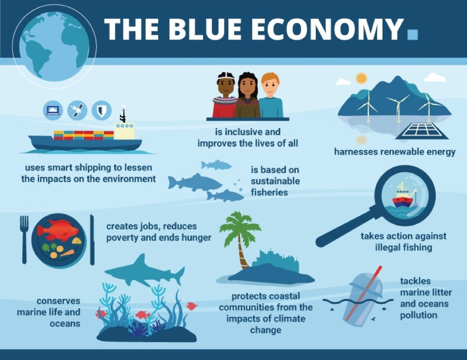 The Blue Economy