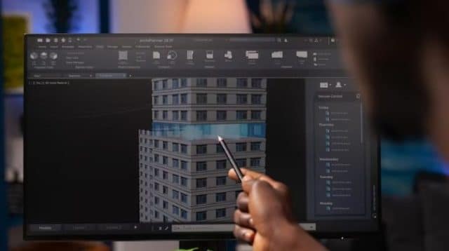 Kegiatan Konstruksi dengan AutoCAD