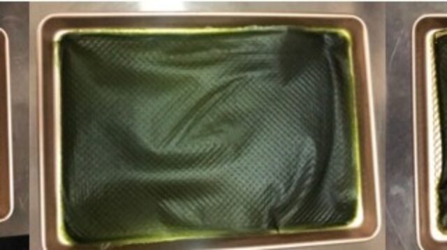 Vegetable Leather Daun Kelor