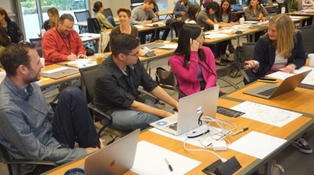 Participatory Design Workshop