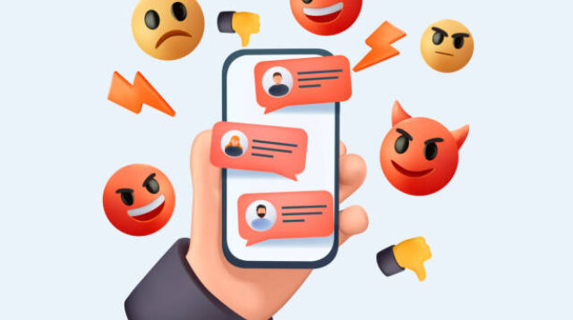 Cyberbullying