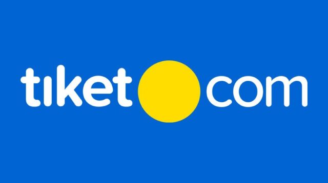 Logo Baru Tiketcom
