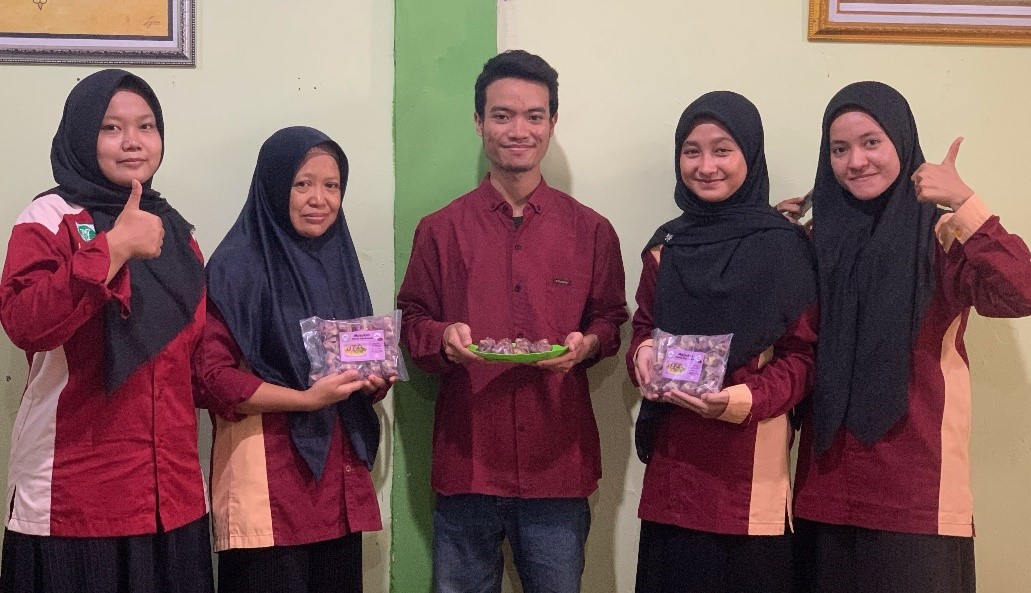 Pengembangan Produk Mayukot