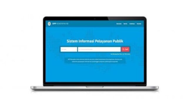 Pelayanan Administrasi Publik Berbasis Web