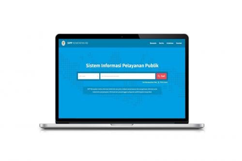 Pelayanan Administrasi Publik Berbasis Web