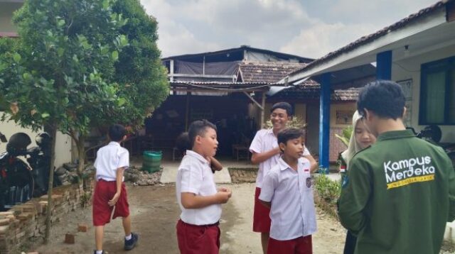Program Kampus Mengajar