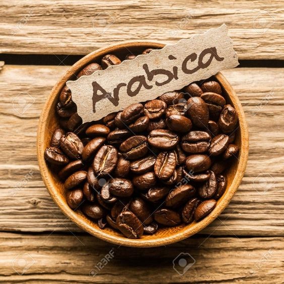 Biji Kopi Arabika
