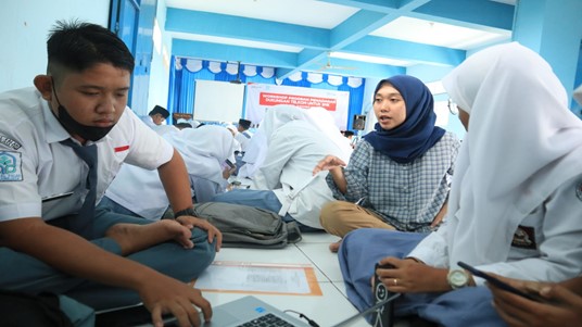 Era Transformasi Digital Pendidikan SMK