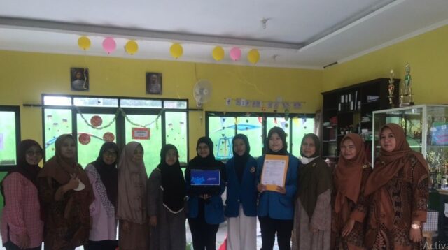 TK 'Aisyiyah Bustanul Athfal 83