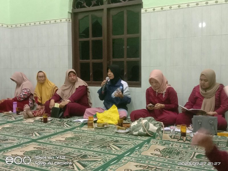 Pelatihan Zero Waste Plastik
