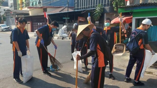 Pengabdian Masyarakat