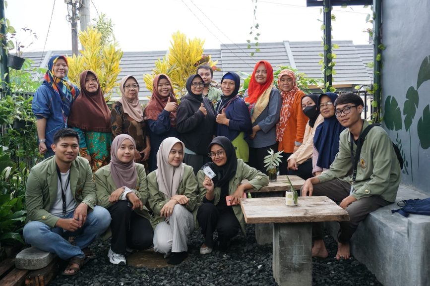 Kegiatan KKN Tematik Mahasiswa