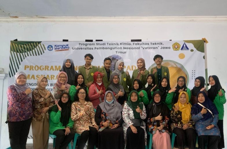 Penyuluhan Pengolahan Buah