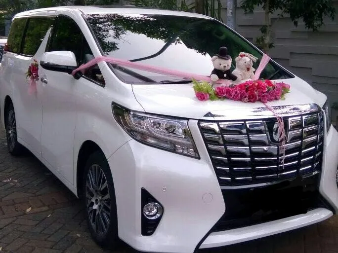 sewa alphard jakarta