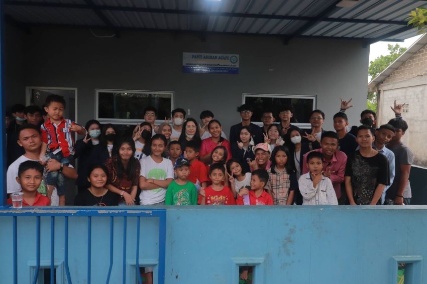Sosialisasi Mahasiswa