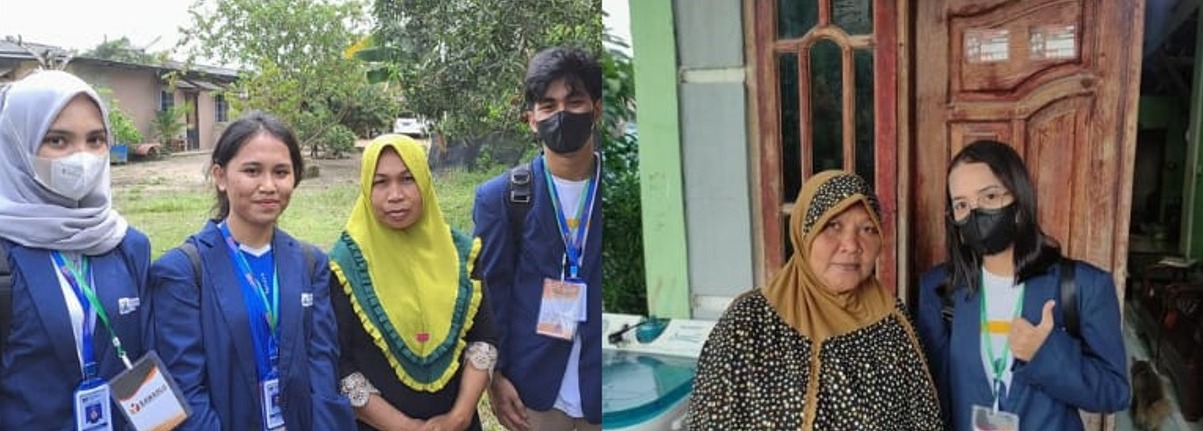 Aksi Nyata Mahasiswa UIB