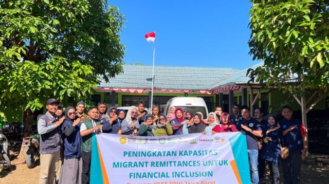 Kementan Ajak Pekerja Migran