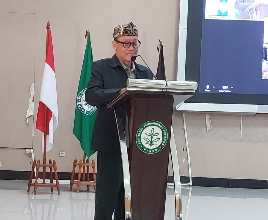 Kementan Bekali Mahasiswa Polbangtan Sertikasi Kompetensi