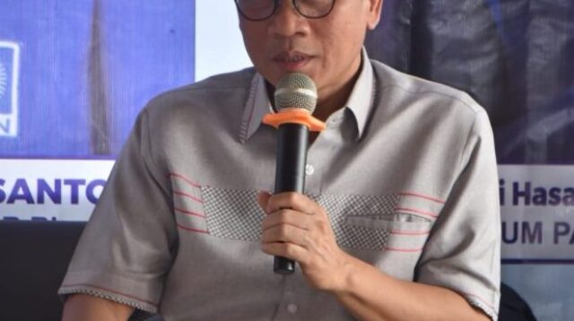 Berita Yandri Susanto.