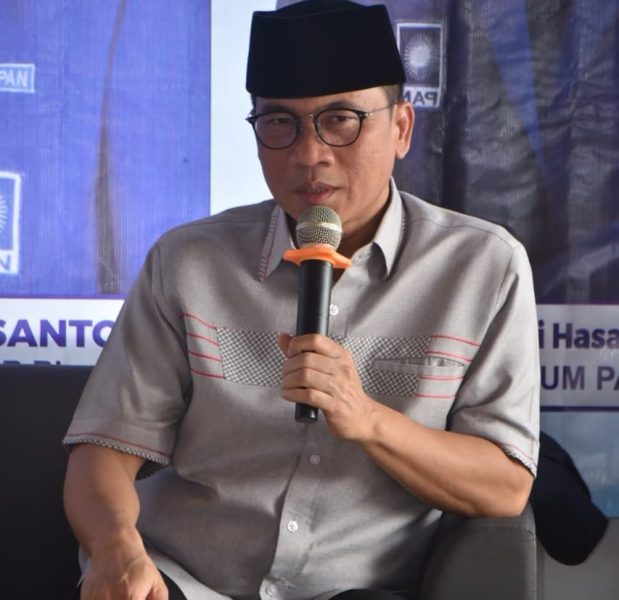 Yandri Susanto.