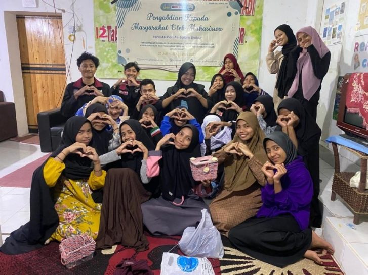 Pengabdian Masyarakat