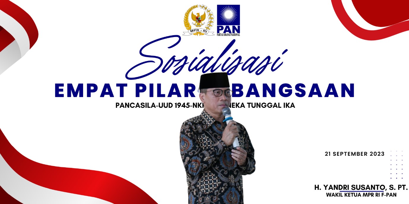 Yandri Susanto MPR RI