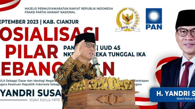 Yandri Susanto