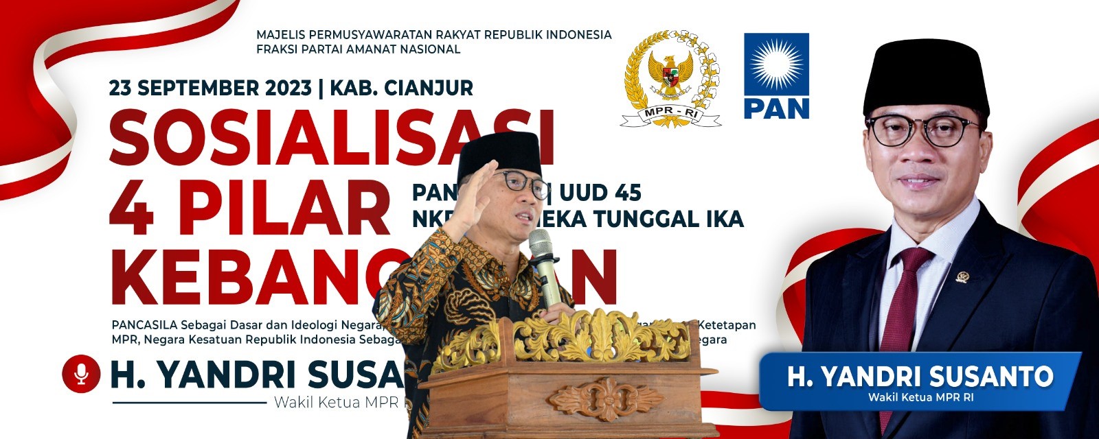 Yandri Susanto
