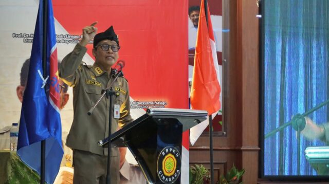 Pelatihan Sejuta Petani
