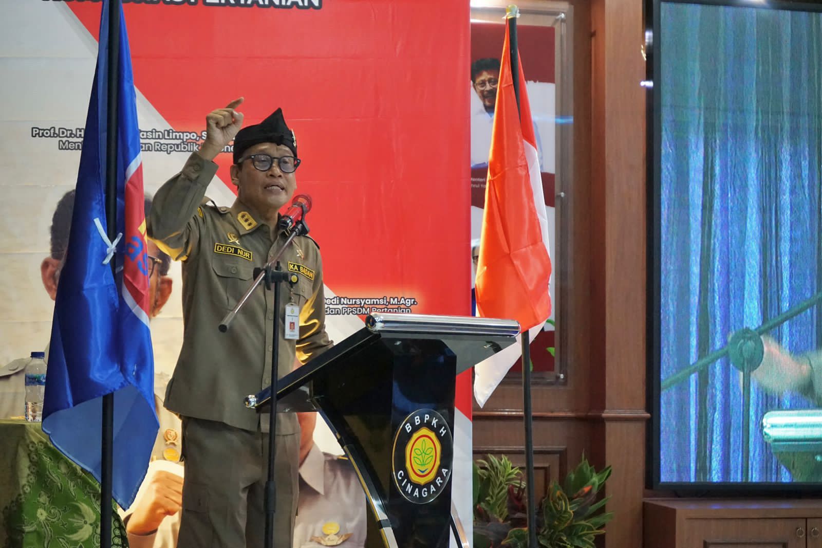 Pelatihan Sejuta Petani