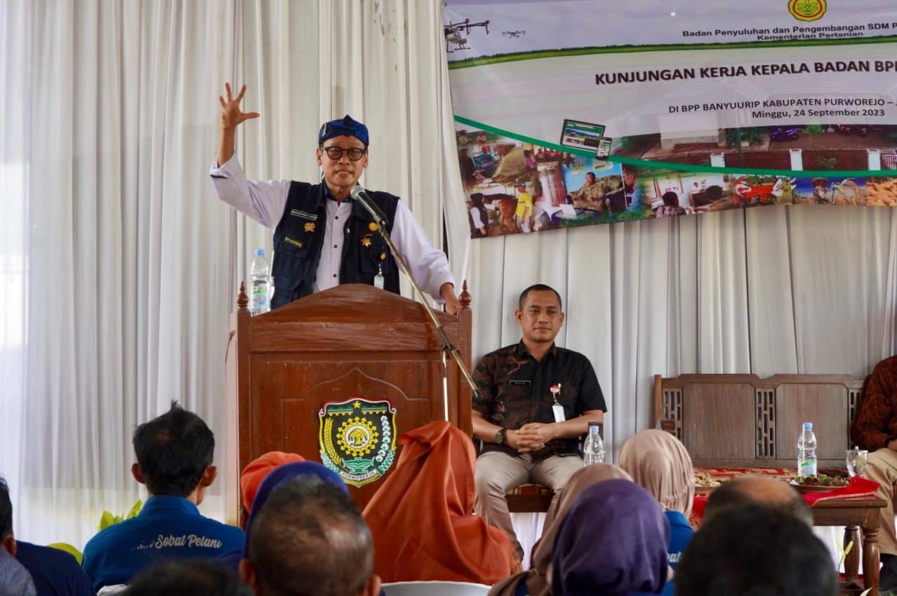 Kepala BPPSDMP