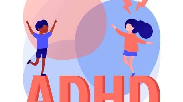 Attention Deficit Hyperactivity Disorder pada Anak ADHD