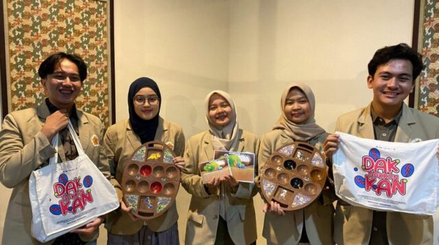 Kreativitas Mahasiswa
